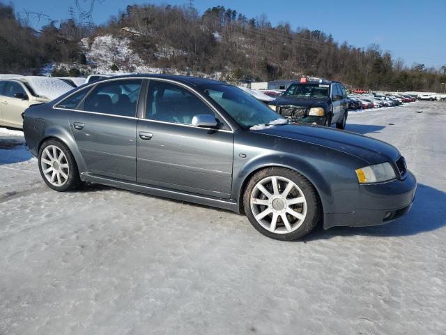 Photo 4 from auction – 2003 AUDI RS6 with VIN WUAPV64B33N905793