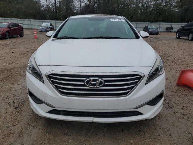 Photo 5 from auction – 2017 HYUNDAI SONATA SE with VIN 5NPE24AF8HH483388