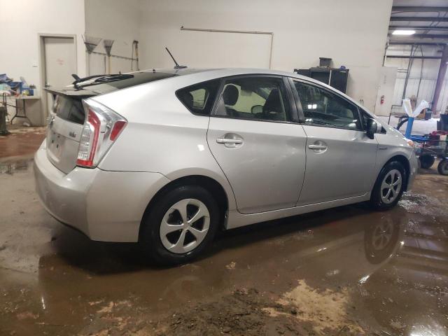 Photo 3 from auction – 2014 TOYOTA PRIUS with VIN JTDKN3DU5E0389296