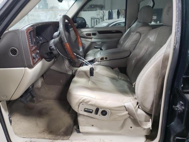 Photo 7 from auction – 2002 CADILLAC ESCALADE L with VIN 1GYEK63N02R141573