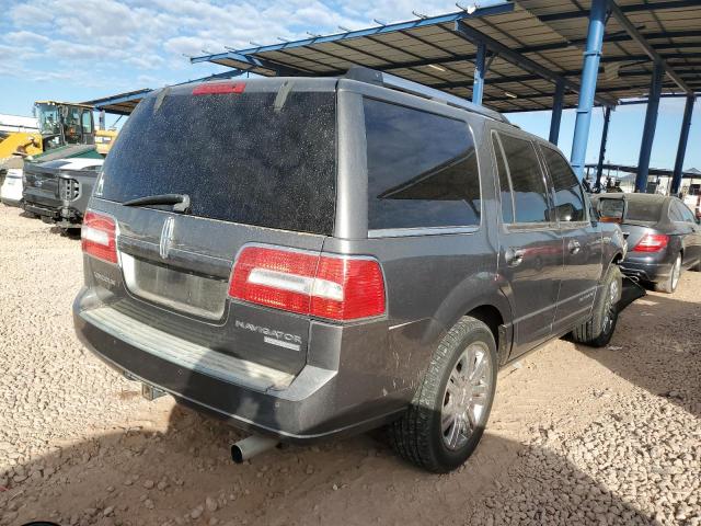 Photo 3 from auction – 2010 LINCOLN NAVIGATOR with VIN 5LMJJ2H5XAEJ00214