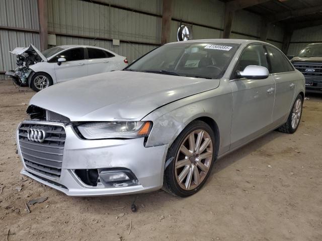 AUDI A4 PRESTIG 2013 with VIN WAUJFBFL4DN029779 - Photo from auction