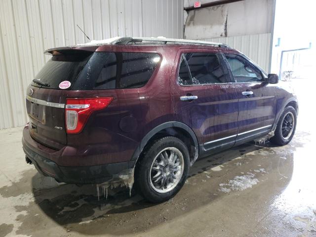 Photo 3 from auction – 2011 FORD EXPLORER X with VIN 1FMHK8D8XBGA66573