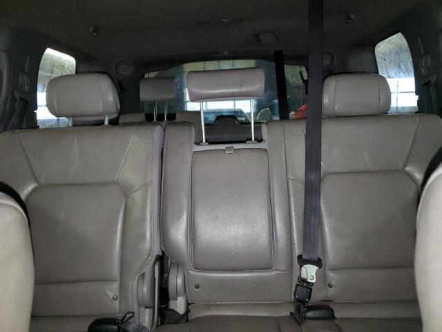 Photo 10 from auction – 2009 HONDA PILOT EXL with VIN 5FNYF486X9B019896