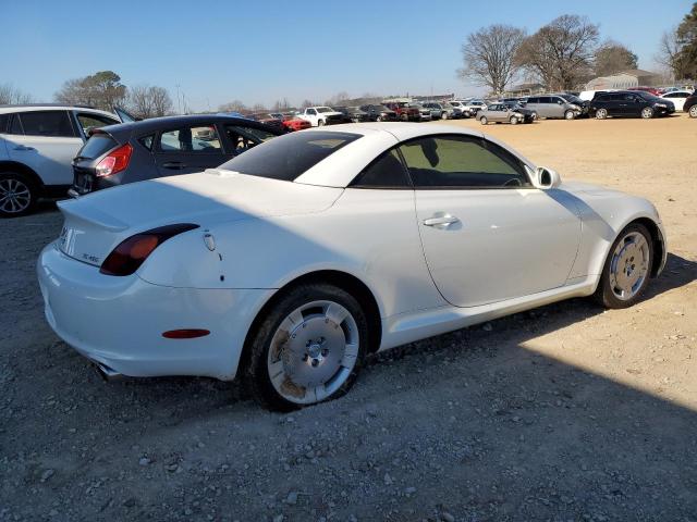 Photo 3 from auction – 2004 LEXUS SC 430 with VIN JTHFN48Y240049525