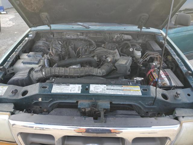 Photo 11 from auction – 1998 FORD RANGER with VIN 1FTYR11U5WTA77177
