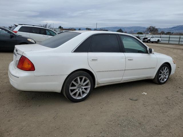 Photo 3 from auction – 2001 TOYOTA AVALON XL with VIN 4T1BF28B11U170253