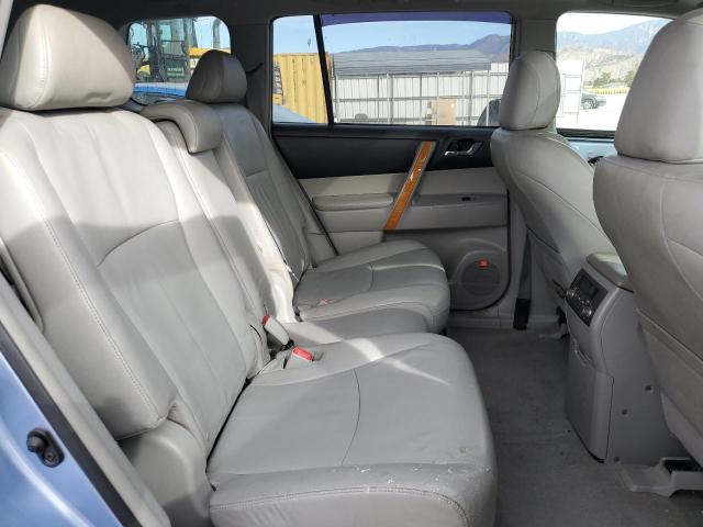 Photo 11 from auction – 2010 TOYOTA HIGHLANDER with VIN JTEJW3EH7A2048521