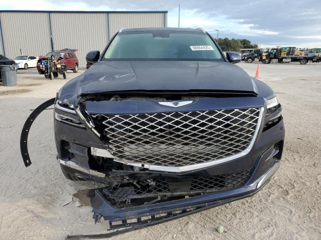 Photo 5 from auction – 2021 GENESIS GV80 BASE with VIN KMUHCESC3MU061658