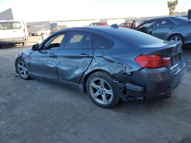 Photo 2 from auction – 2015 BMW 428 I GRAN with VIN WBA4A9C59FGL86814