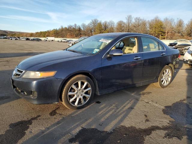 ACURA TSX 2008 with VIN JH4CL96818C019929 - Photo from auction