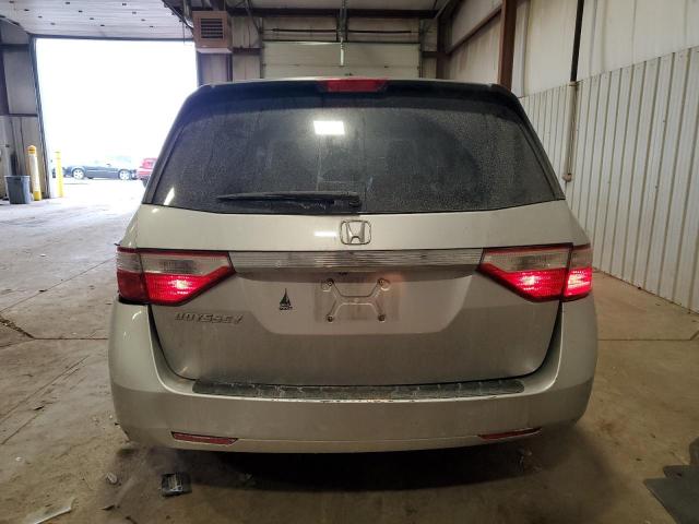 Photo 6 from auction – 2013 HONDA ODYSSEY EX with VIN 5FNRL5H64DB054123