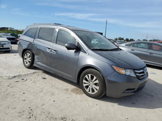 Photo 4 from auction – 2017 HONDA ODYSSEY EX with VIN 5FNRL5H67HB008503