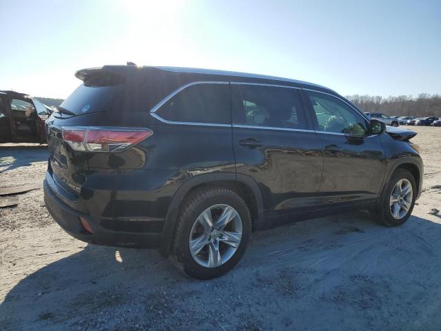 Photo 3 from auction – 2015 TOYOTA HIGHLANDER with VIN 5TDDKRFH2FS176373