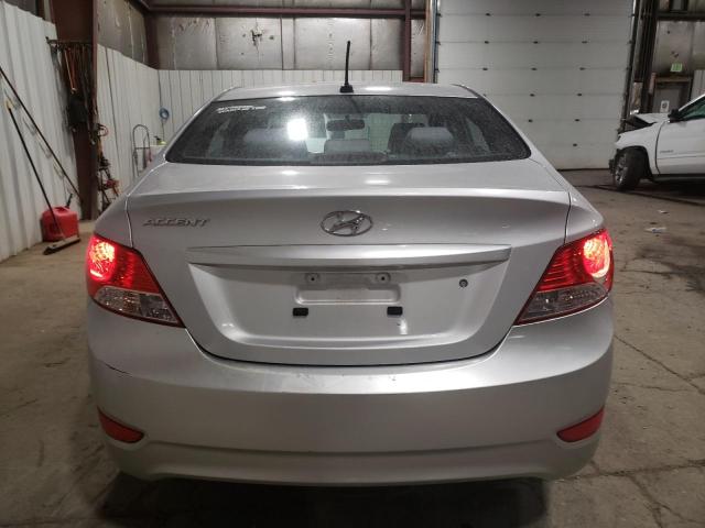 Photo 6 from auction – 2014 HYUNDAI ACCENT GLS with VIN KMHCT4AE0EU668592