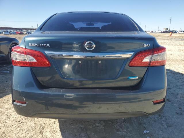 Photo 6 from auction – 2014 NISSAN SENTRA S with VIN 3N1AB7AP6EY229723