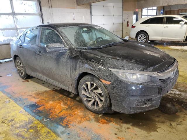 Photo 4 from auction – 2017 HONDA CIVIC EX with VIN 19XFC2F75HE052499