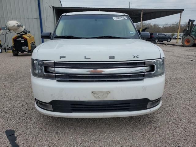 Photo 5 from auction – 2018 FORD FLEX SEL with VIN 2FMGK5C88JBA18331