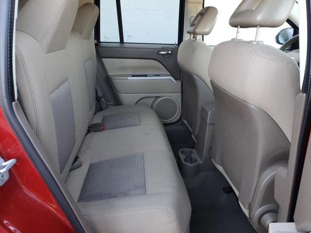 Photo 11 from auction – 2008 JEEP COMPASS SP with VIN 1J8FF47W38D792314