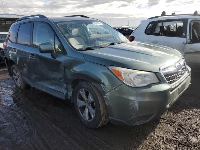Photo 4 from auction – 2014 SUBARU FORESTER 2 with VIN JF2SJAECXEH441904