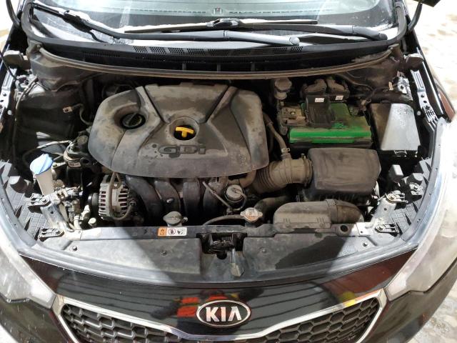 Photo 11 from auction – 2015 KIA FORTE EX with VIN KNAFZ4A83F5411297