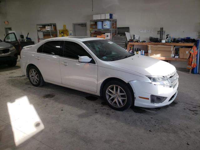 Photo 4 from auction – 2011 FORD FUSION SEL with VIN 3FAHP0JG5BR131377