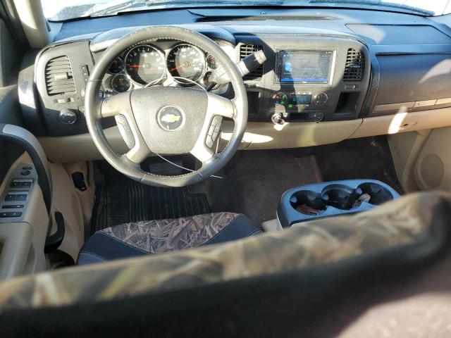 Photo 8 from auction – 2011 CHEVROLET SILVERADO with VIN 3GCPCSE07BG203508