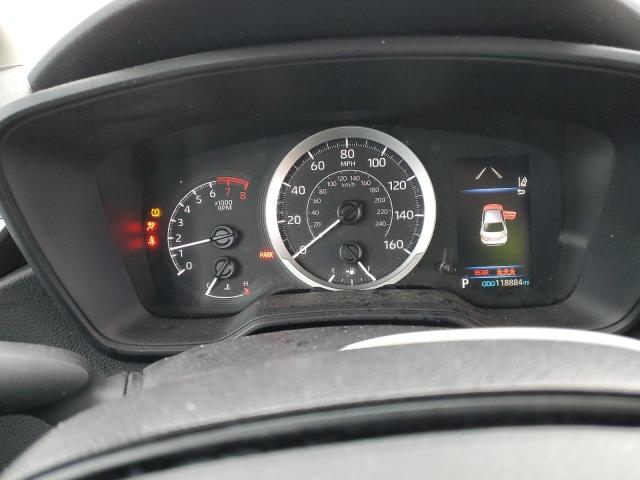 Photo 9 from auction – 2021 TOYOTA COROLLA LE with VIN 5YFEPMAE6MP215848