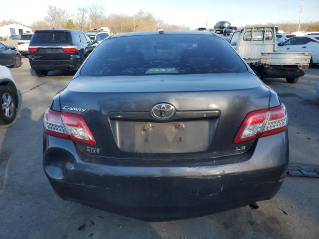 Photo 6 from auction – 2010 TOYOTA CAMRY BASE with VIN 4T1BF3EK7AU020948