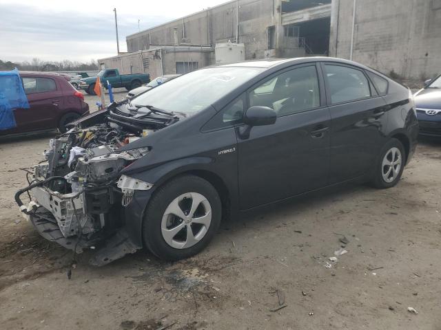 TOYOTA PRIUS 2015 with VIN JTDKN3DU1F1890312 - Photo from auction