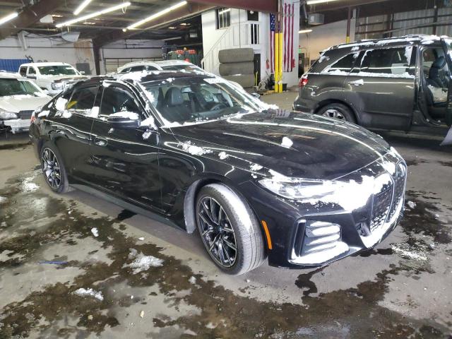 Photo 4 from auction – 2022 BMW I4 EDRIVE with VIN WBY73AW0XNFM42466