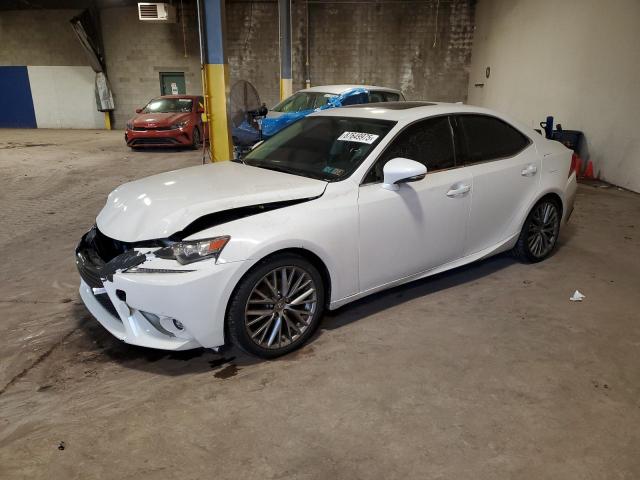 LEXUS IS 250 2015 с VIN JTHCF1D2XF5020683 - Снимка от търг
