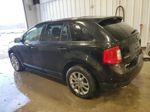 Photo 2 from auction – 2014 FORD EDGE SEL with VIN 2FMDK3J96EBA00077