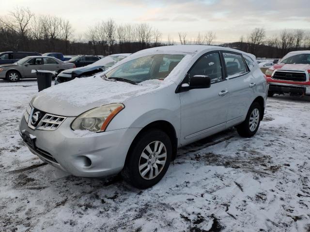 NISSAN ROGUE 2011 with VIN JN8AS5MV5BW674604 - Photo from auction