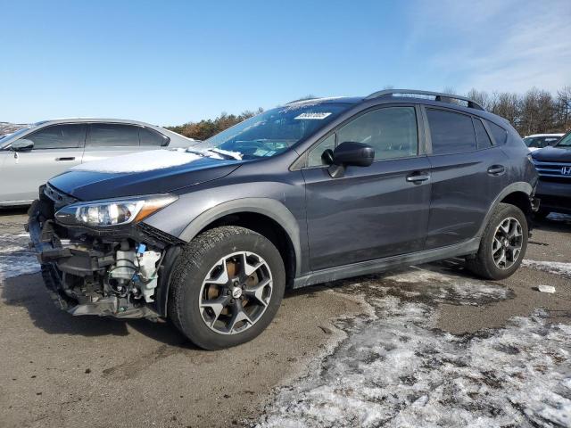 SUBARU CROSSTREK 2018 with VIN JF2GTADC0JH220288 - Photo from auction