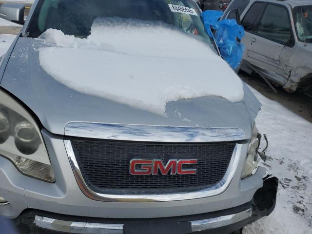 Photo 11 from auction – 2009 GMC ACADIA SLT with VIN 1GKER33DX9J201329