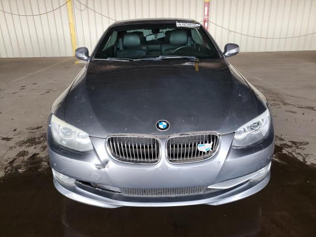 Photo 5 from auction – 2011 BMW 328 I SULE with VIN WBADW7C58BE726644