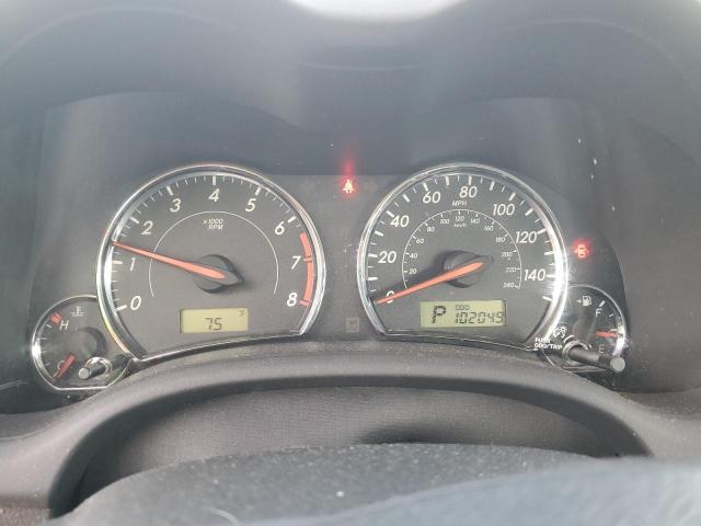 Photo 9 from auction – 2011 TOYOTA COROLLA BA with VIN 2T1BU4EE7BC713432