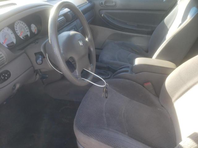 Photo 7 from auction – 2006 DODGE STRATUS SX with VIN 1B3AL46T76N227963