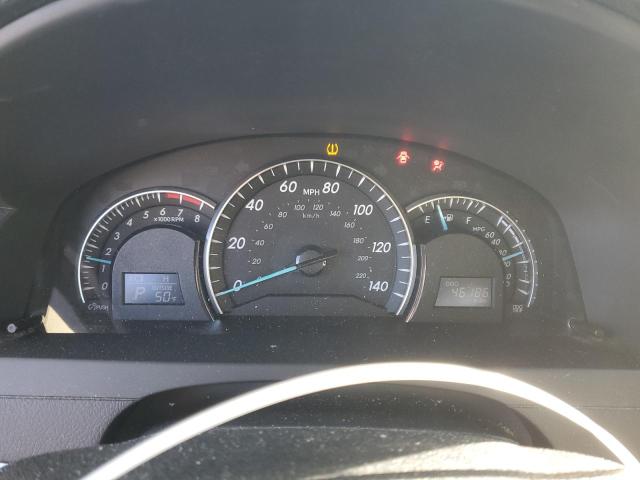 Photo 9 from auction – 2012 TOYOTA CAMRY BASE with VIN 4T1BF1FK9CU601258