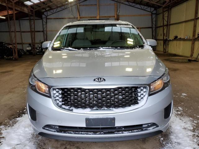 Photo 5 from auction – 2018 KIA SEDONA LX with VIN KNDMB5C19J6388034
