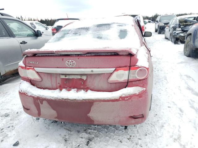 Photo 6 from auction – 2011 TOYOTA COROLLA BA with VIN 2T1BU4EE1BC674434