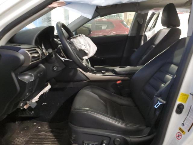 Photo 7 from auction – 2014 LEXUS IS 250 with VIN JTHCF1D28E5002035