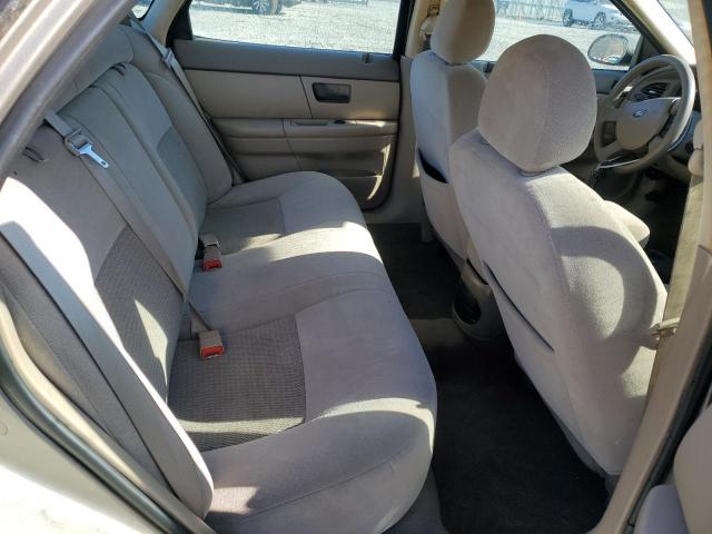 Photo 10 from auction – 2004 FORD TAURUS SES with VIN 1FAFP55S44G185637