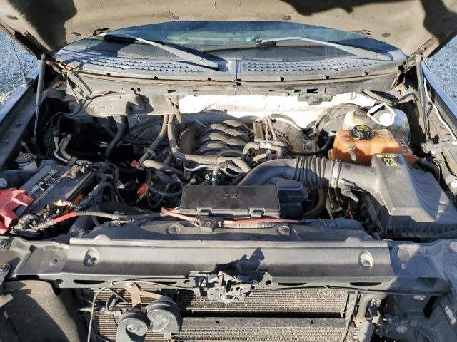 Photo 11 from auction – 2012 FORD F150 SUPER with VIN 1FTFX1CF4CFC50600