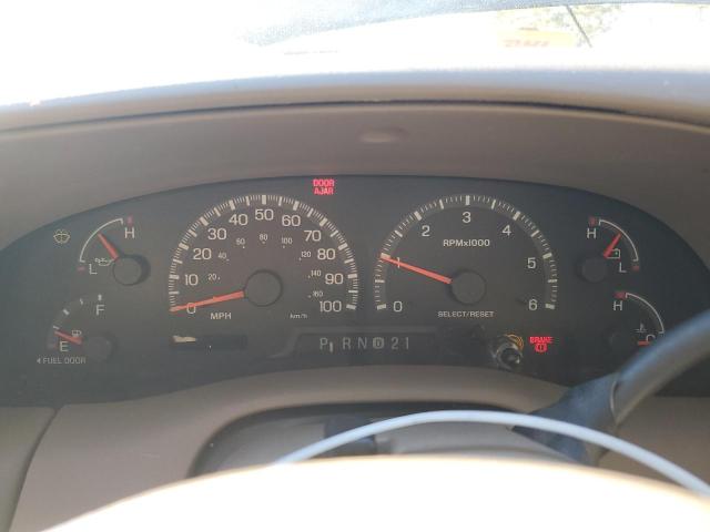 Photo 9 from auction – 2000 FORD EXPEDITION with VIN 1FMRU1569YLB11795