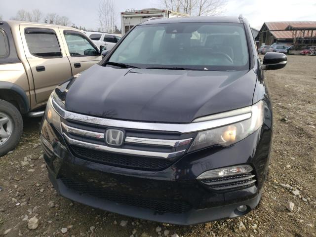 Photo 5 from auction – 2016 HONDA PILOT EX with VIN 5FNYF6H3XGB503632