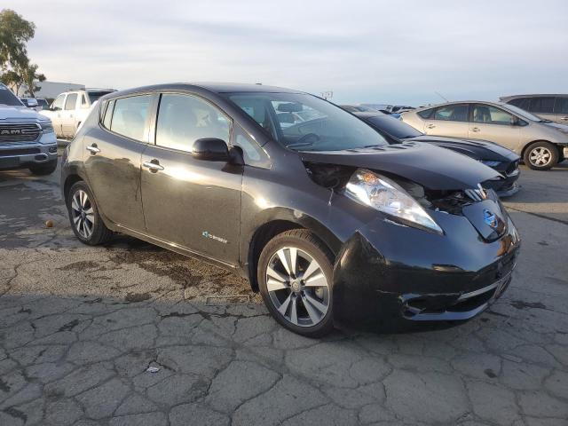 Photo 4 from auction – 2017 NISSAN LEAF S with VIN 1N4BZ0CP5HC304951