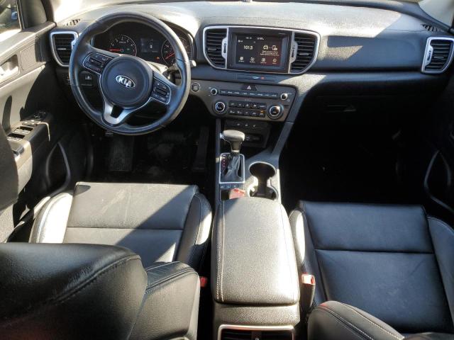 Photo 8 from auction – 2017 KIA SPORTAGE E with VIN KNDPNCAC8H7151178