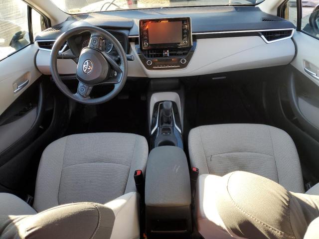 Photo 8 from auction – 2021 TOYOTA COROLLA LE with VIN 5YFEPMAE6MP176436